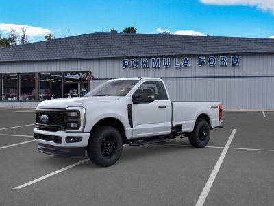 2026 Ford Super Duty F-350® XL