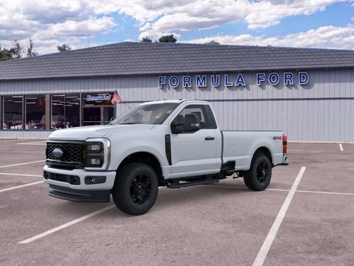 2026 Ford Super Duty F-350® XL