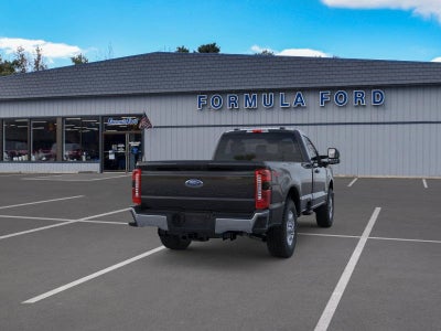 2026 Ford Super Duty F-350® XLT