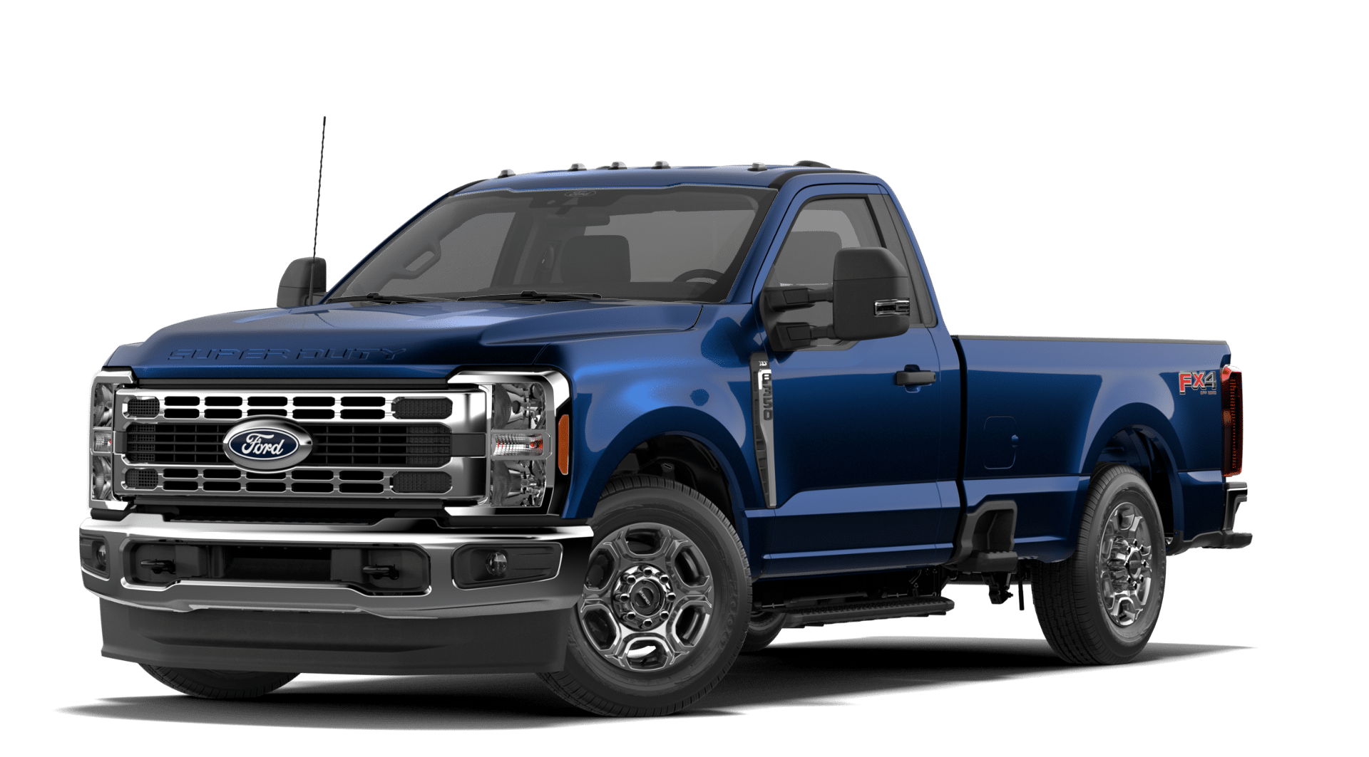 2027 Ford F-350 Super Duty