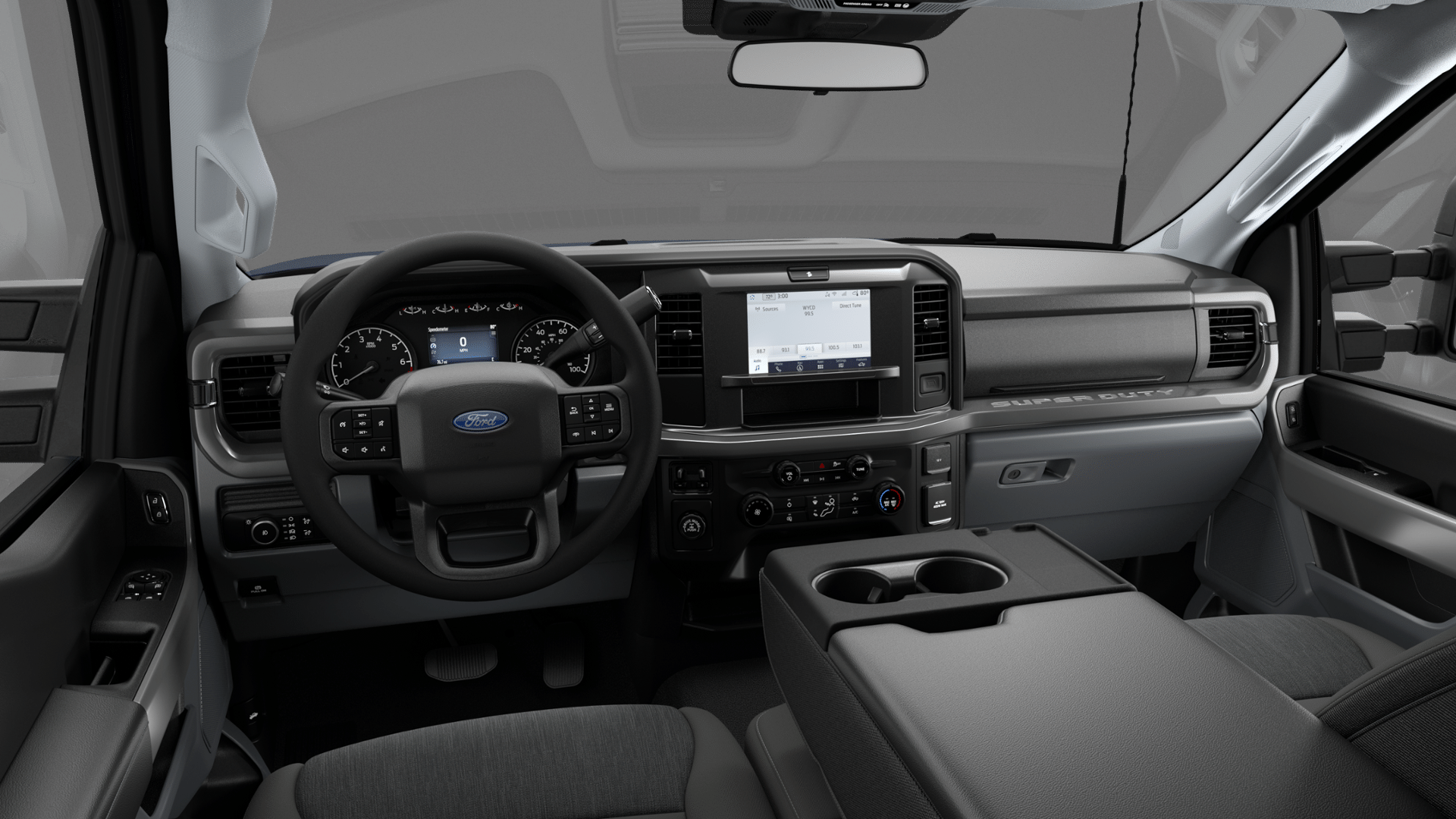 2027 Ford Super Duty F-350® XLT