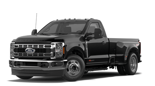 2027 Ford Super Duty F-350® XLT