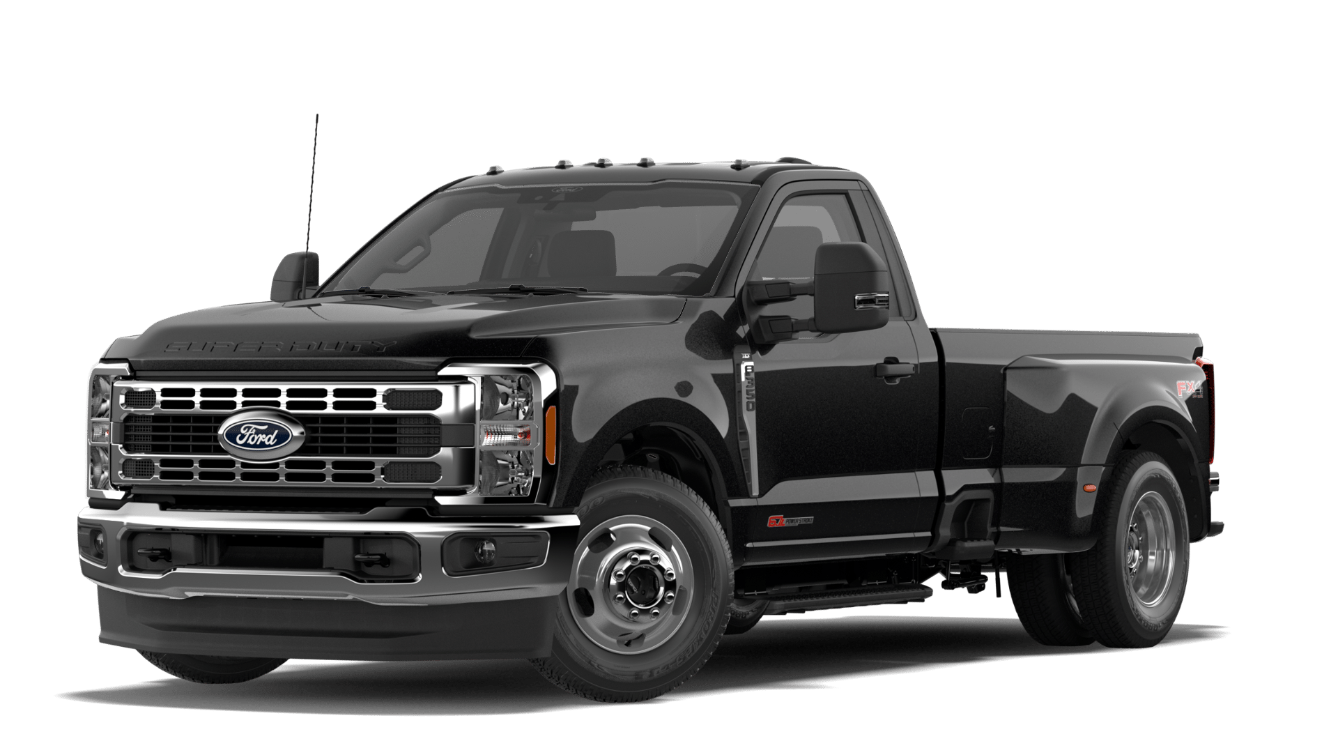 2027 Ford Super Duty F-350® XLT