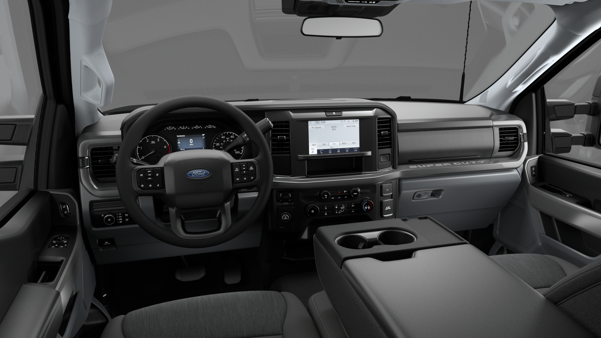 2027 Ford Super Duty F-350® XLT