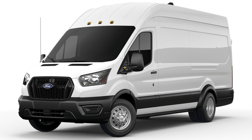 2026 Ford Transit Commercial Cargo Van