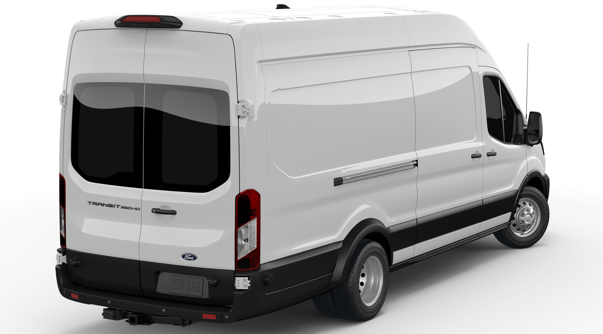 2026 Ford Transit Commercial Cargo Van