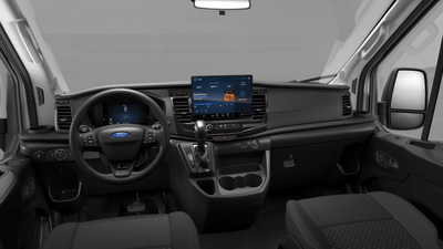 2026 Ford Transit Commercial Cargo Van