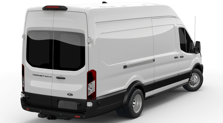 2026 Ford Transit Commercial Cargo Van