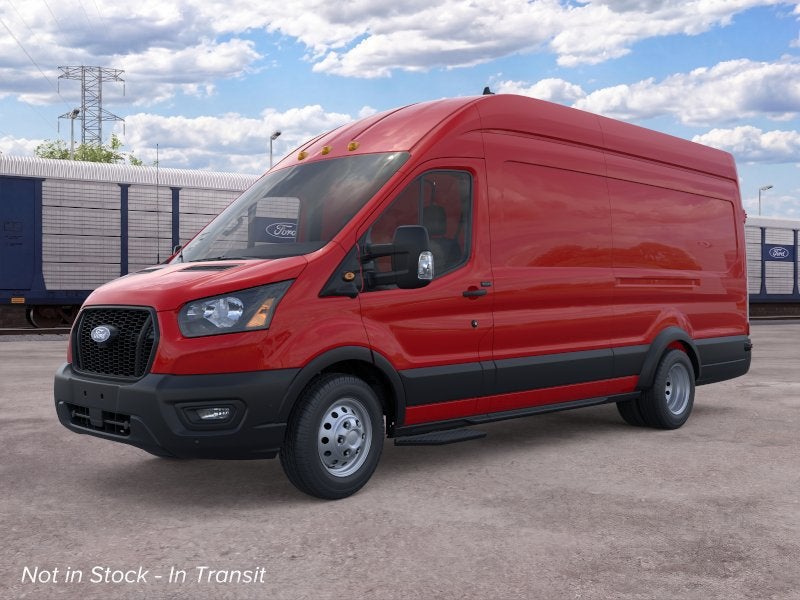 2026 Ford Transit Van Base