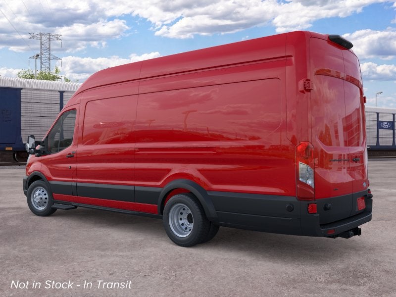 2026 Ford Transit Commercial Cargo Van
