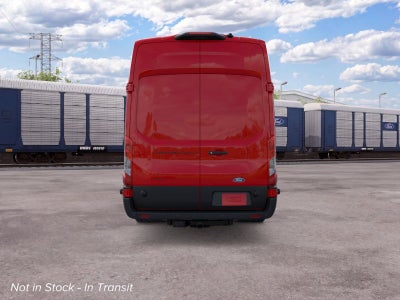 2026 Ford Transit Commercial Cargo Van