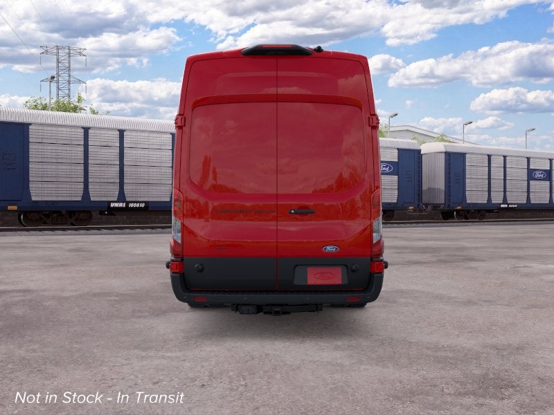 2026 Ford Transit Commercial Cargo Van
