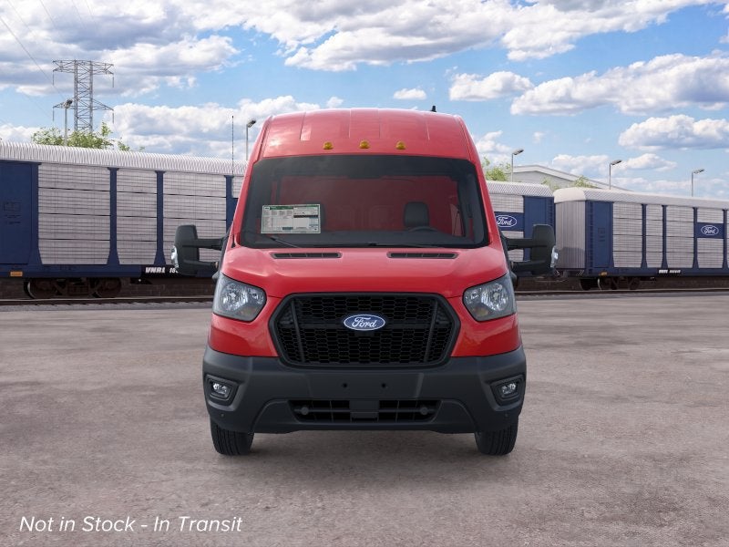 2026 Ford Transit Commercial Cargo Van