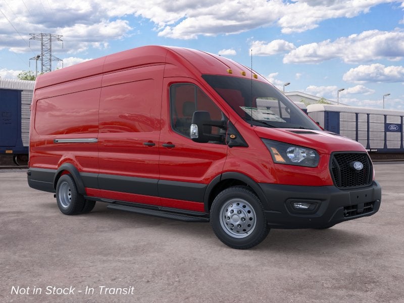 2026 Ford Transit Commercial Cargo Van
