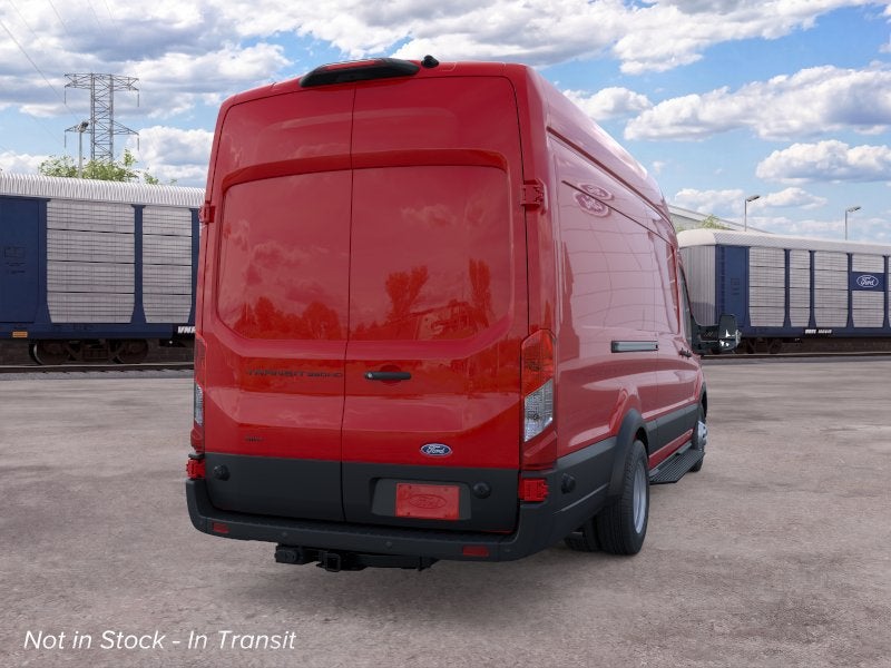 2026 Ford Transit Commercial Cargo Van