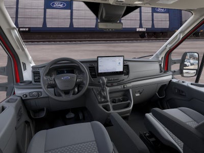 2026 Ford Transit Commercial Cargo Van