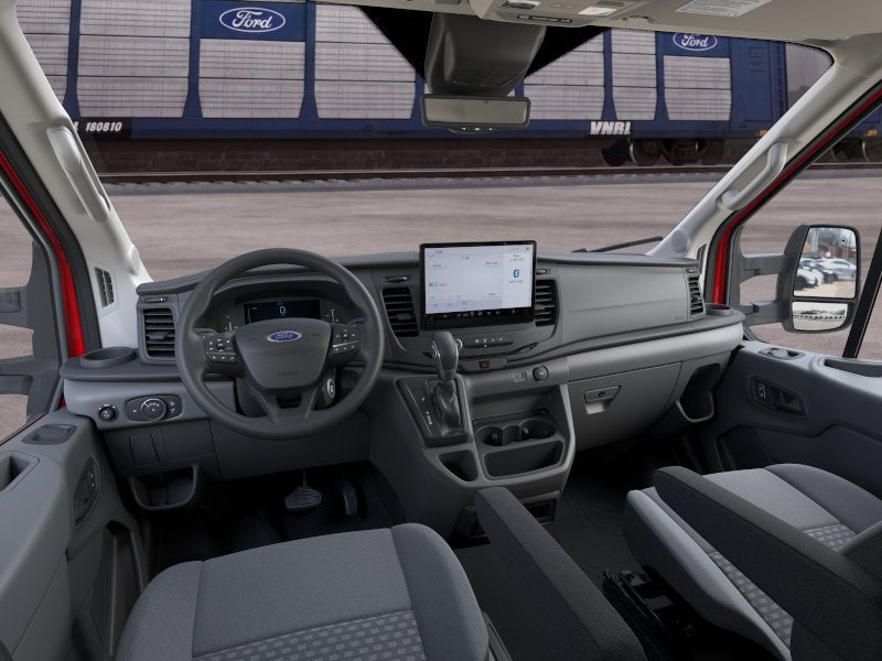 2026 Ford Transit Commercial Cargo Van