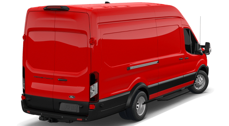 2026 Ford Transit Commercial Cargo Van