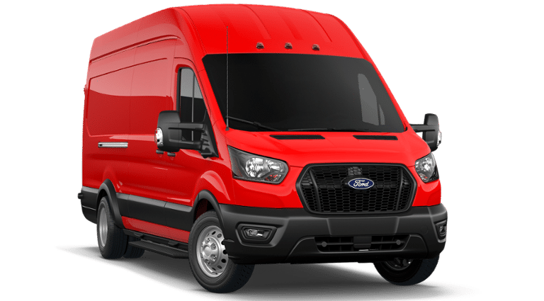 2026 Ford Transit Commercial Cargo Van