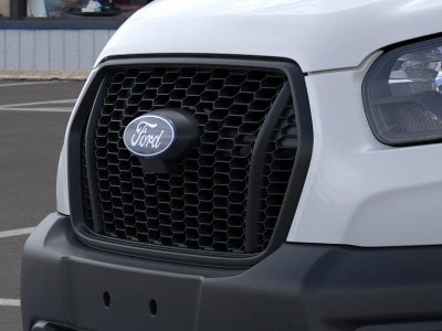2026 Ford Transit Commercial Cargo Van