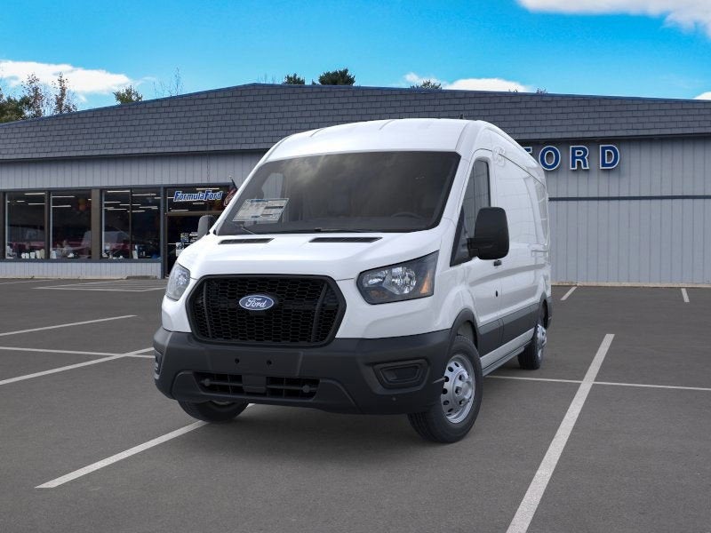 2026 Ford Transit Commercial Cargo Van