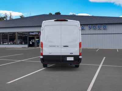 2026 Ford Transit Commercial Cargo Van