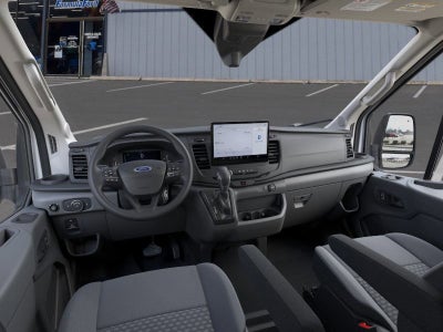 2026 Ford Transit Commercial Cargo Van