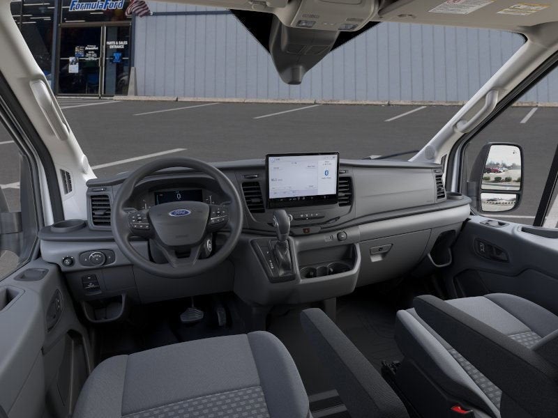 2026 Ford Transit Commercial Cargo Van