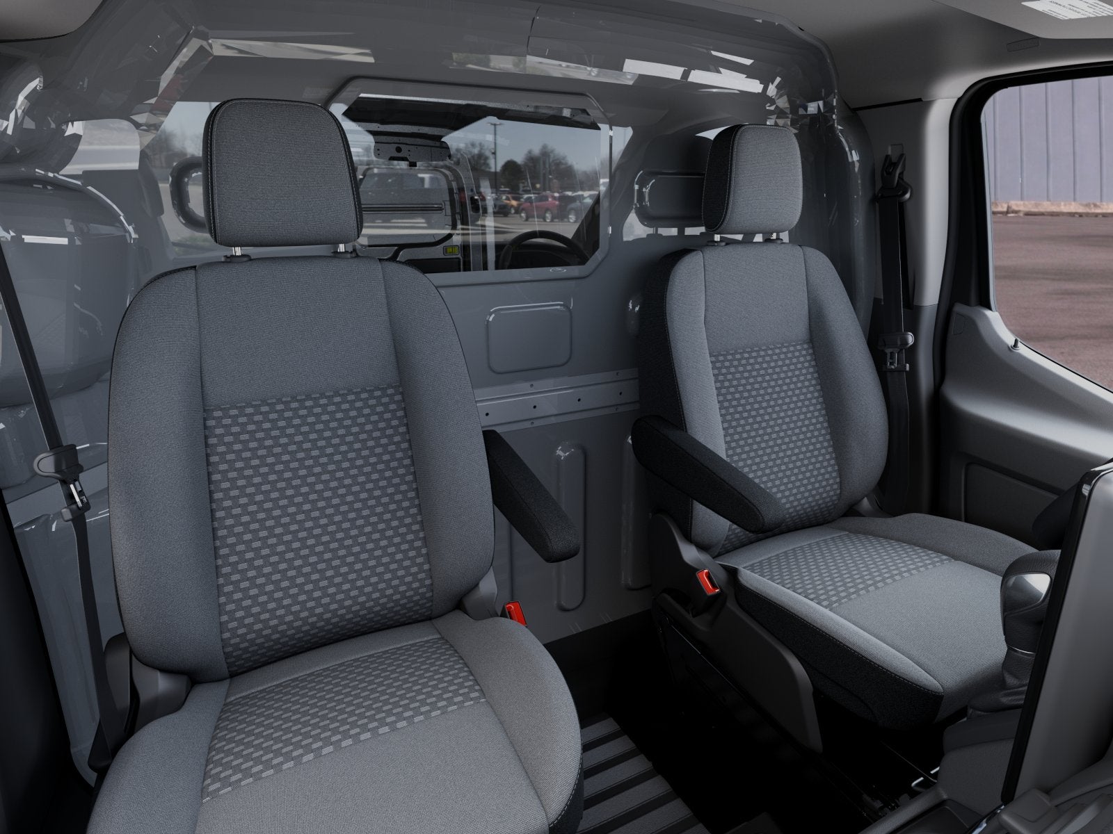 2027 Ford Transit Commercial Cargo Van