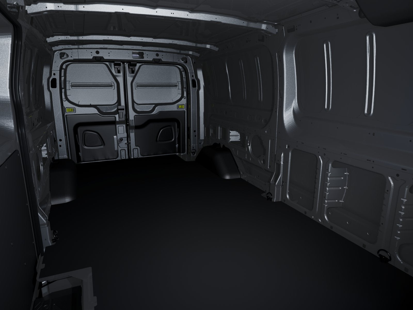2027 Ford Transit Commercial Cargo Van