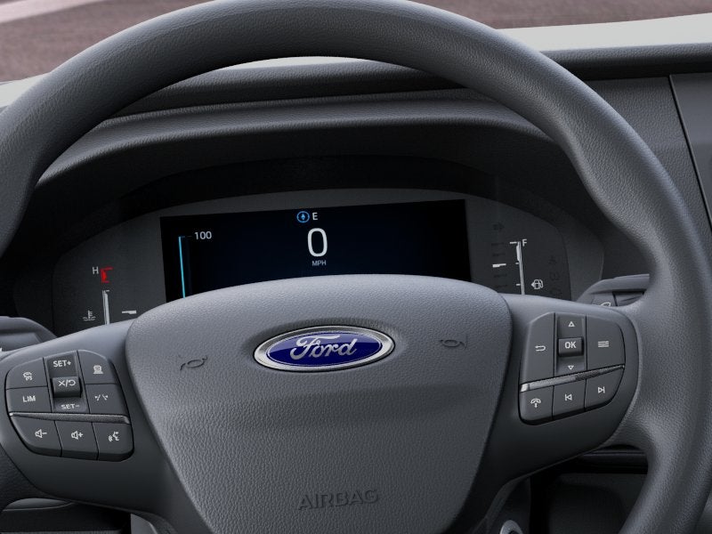 2027 Ford Transit Commercial Cargo Van