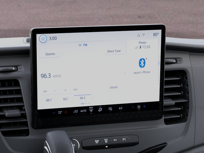 2027 Ford Transit Commercial Cargo Van