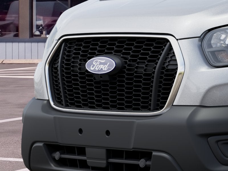 2027 Ford Transit Commercial Cargo Van