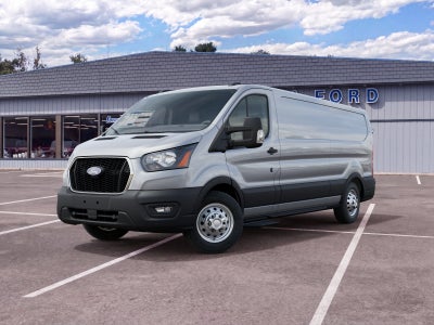 2027 Ford Transit Commercial Cargo Van