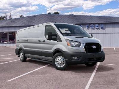 2027 Ford Transit Commercial Cargo Van