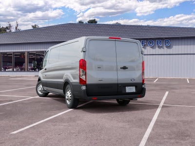 2027 Ford Transit Commercial Cargo Van