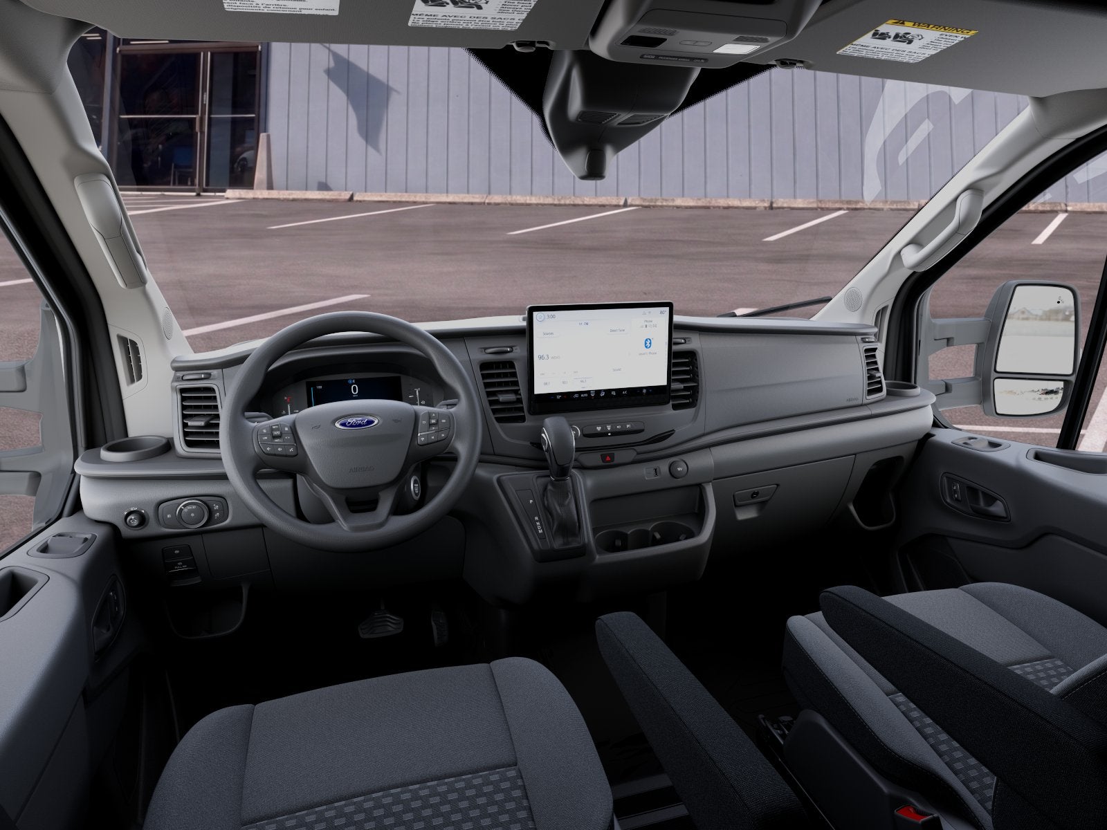 2027 Ford Transit Commercial Cargo Van