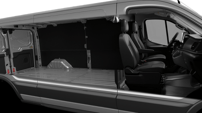 2027 Ford Transit Commercial Cargo Van