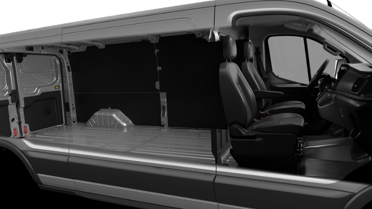 2027 Ford Transit Commercial Cargo Van