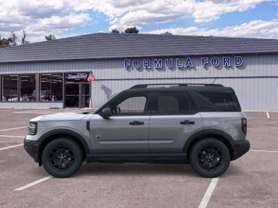 2026 Ford Bronco Sport Big Bend®