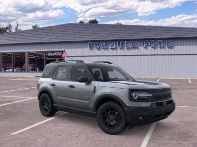 2026 Ford Bronco Sport Big Bend®