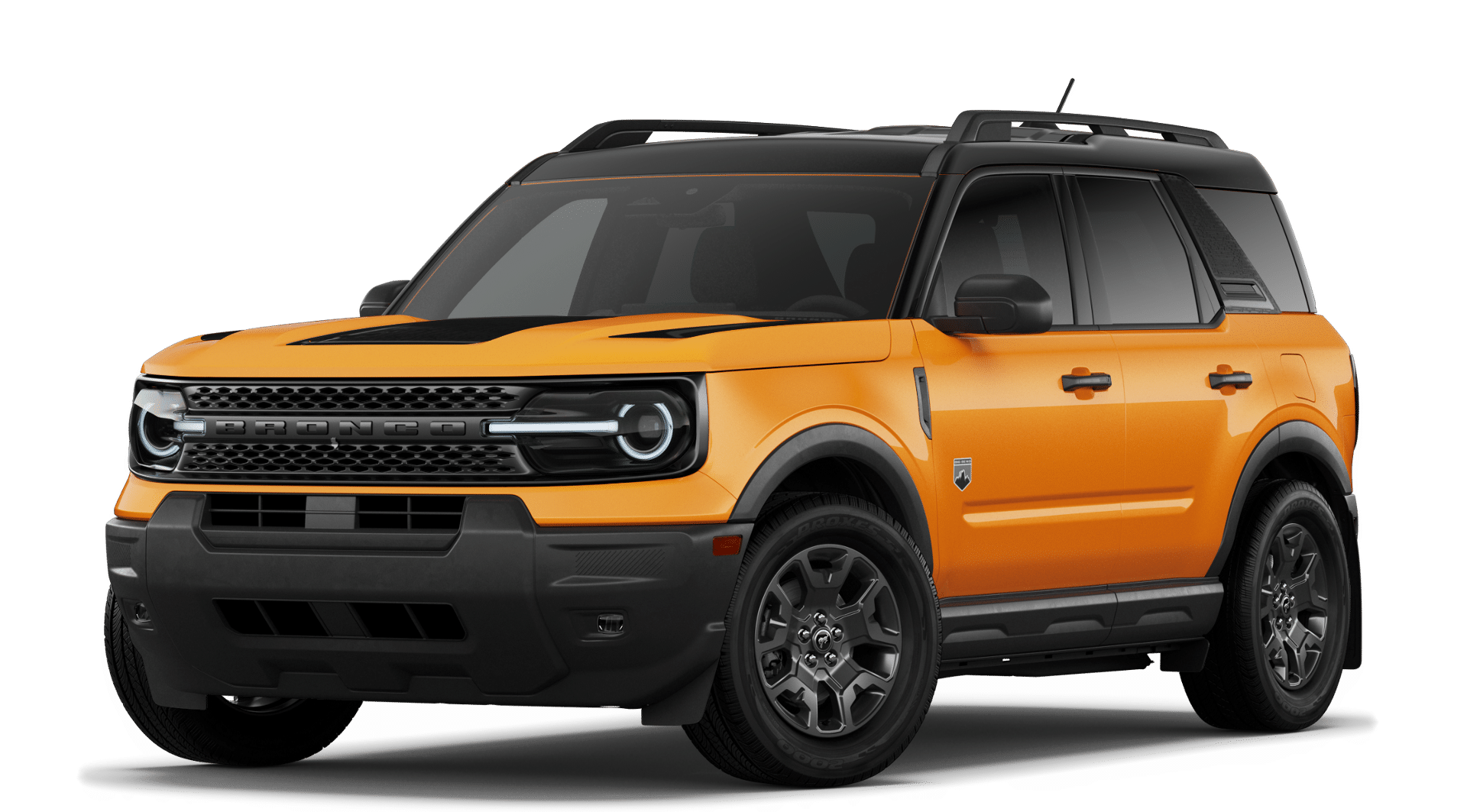 2026 Ford Bronco Sport Big Bend®