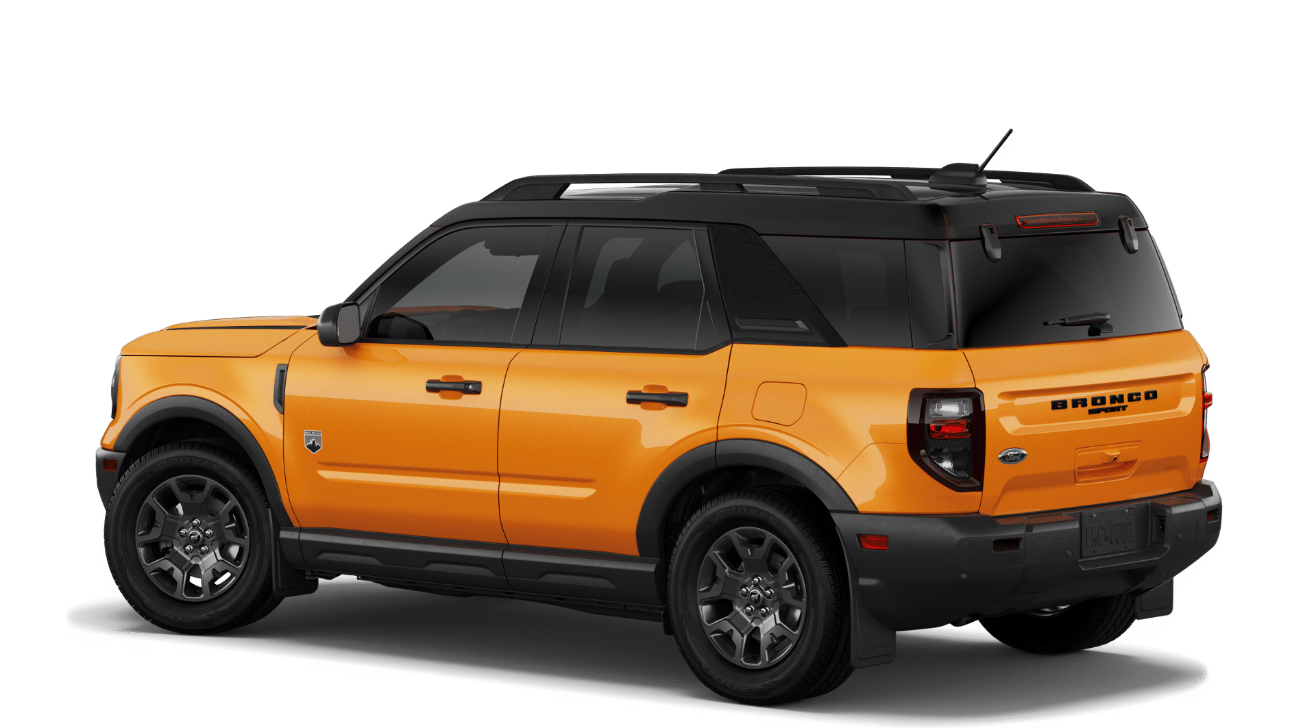 2026 Ford Bronco Sport Big Bend®