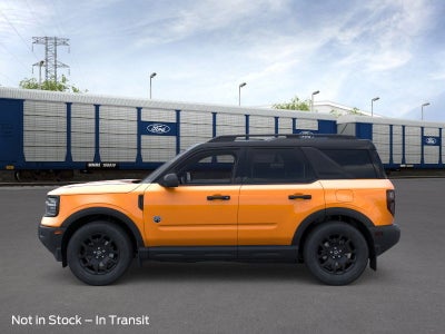 2026 Ford Bronco Sport Big Bend®
