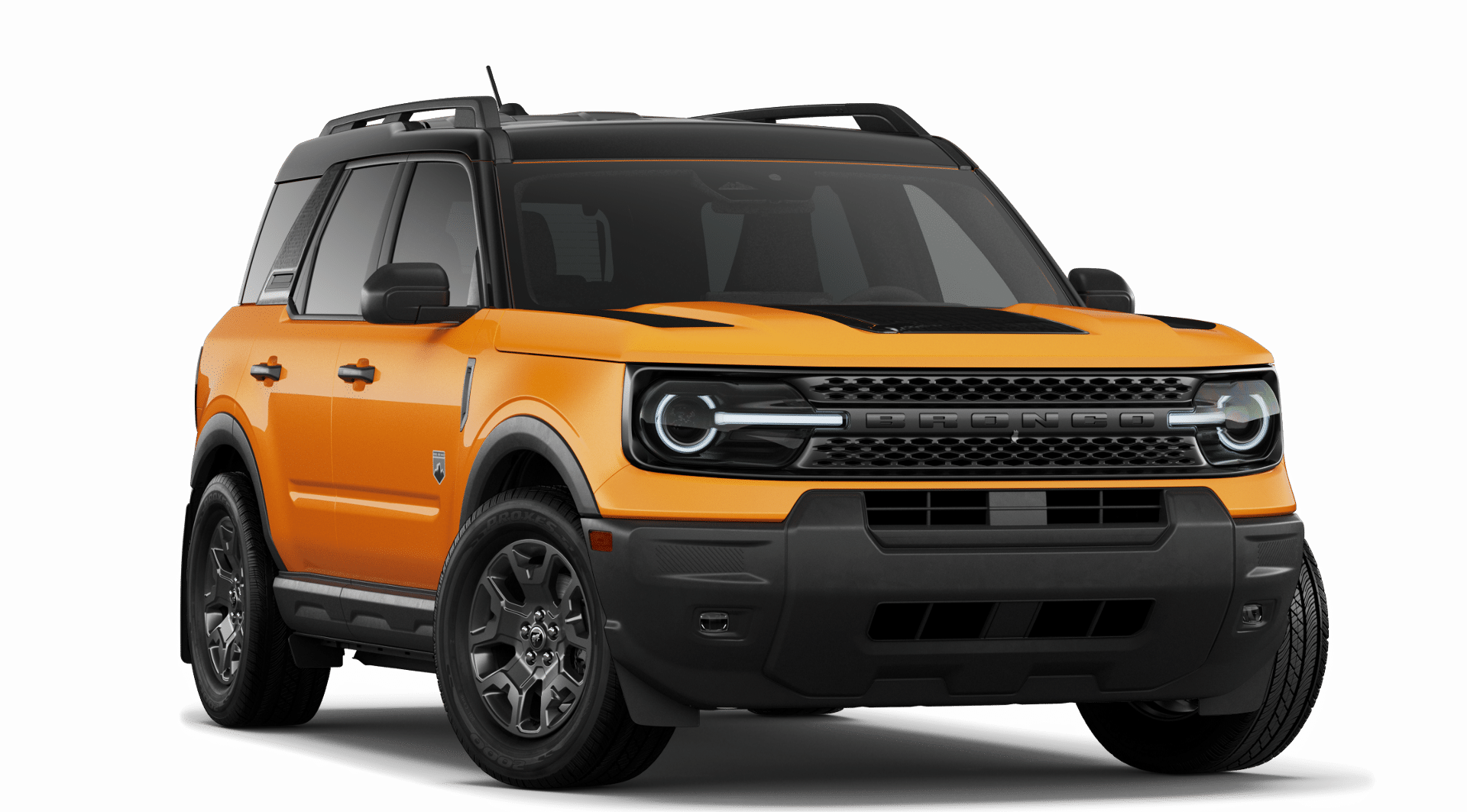 2026 Ford Bronco Sport Big Bend®
