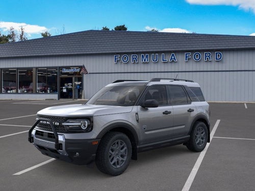 2025 Ford Bronco Sport Big Bend®