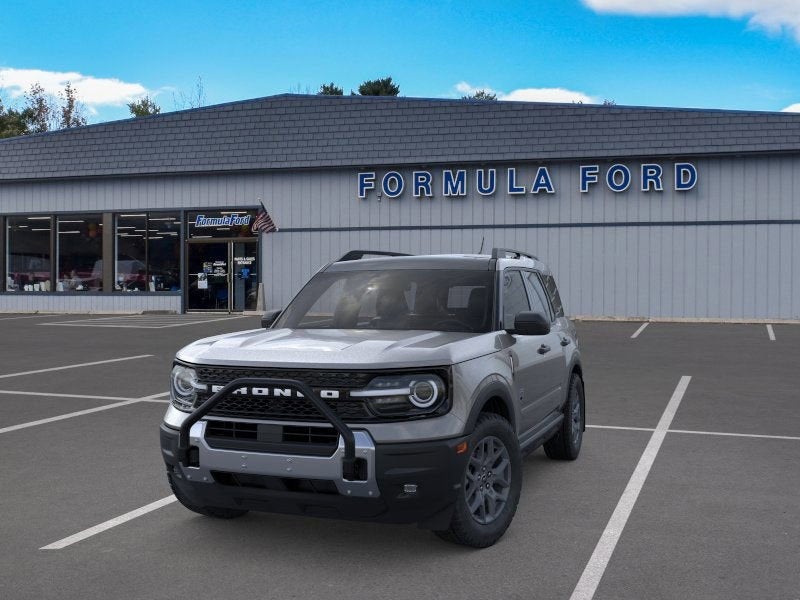 2025 Ford Bronco Sport Big Bend®