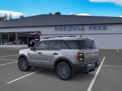 2025 Ford Bronco Sport Big Bend®