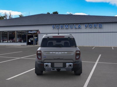 2025 Ford Bronco Sport Big Bend®