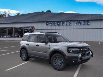 2025 Ford Bronco Sport Big Bend®